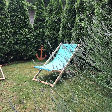 Apartament Turkus Z Ogrodem Колобжег Екстер'єр фото
