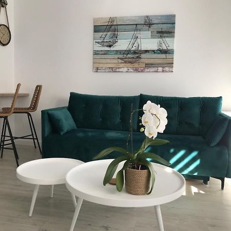 Apartament Turkus Z Ogrodem Колобжег Екстер'єр фото