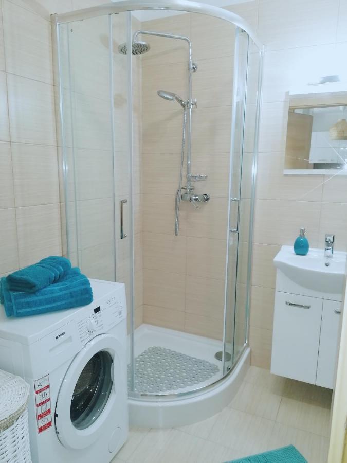 Apartament Turkus Z Ogrodem Колобжег Екстер'єр фото