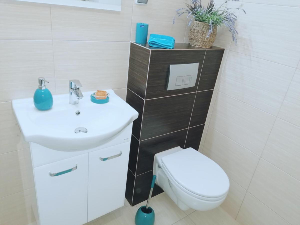 Apartament Turkus Z Ogrodem Колобжег Екстер'єр фото