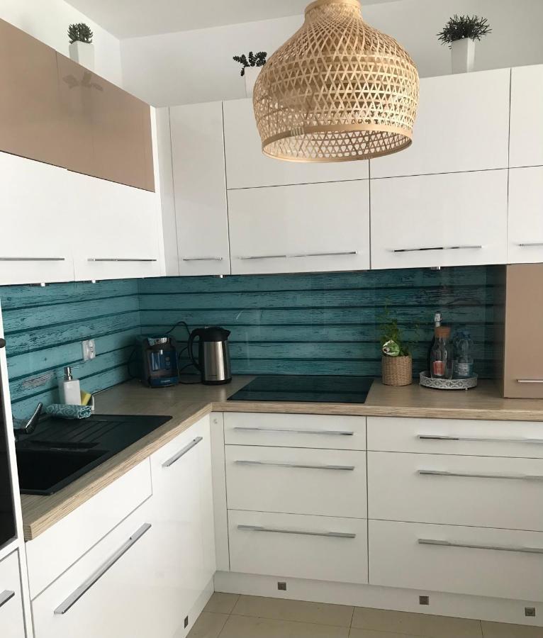 Apartament Turkus Z Ogrodem Колобжег Екстер'єр фото